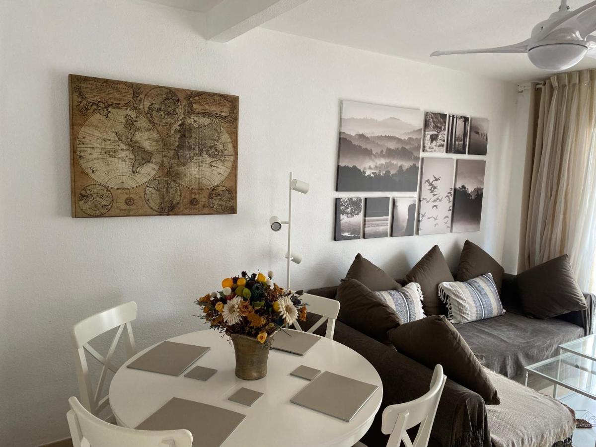 شقة Cris House, Arroyo De La Miel بينالماذينا المظهر الخارجي الصورة