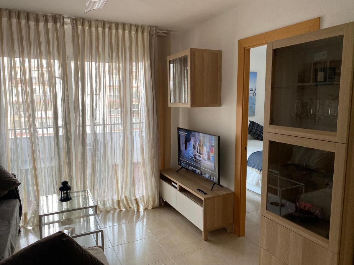 شقة Cris House, Arroyo De La Miel بينالماذينا المظهر الخارجي الصورة