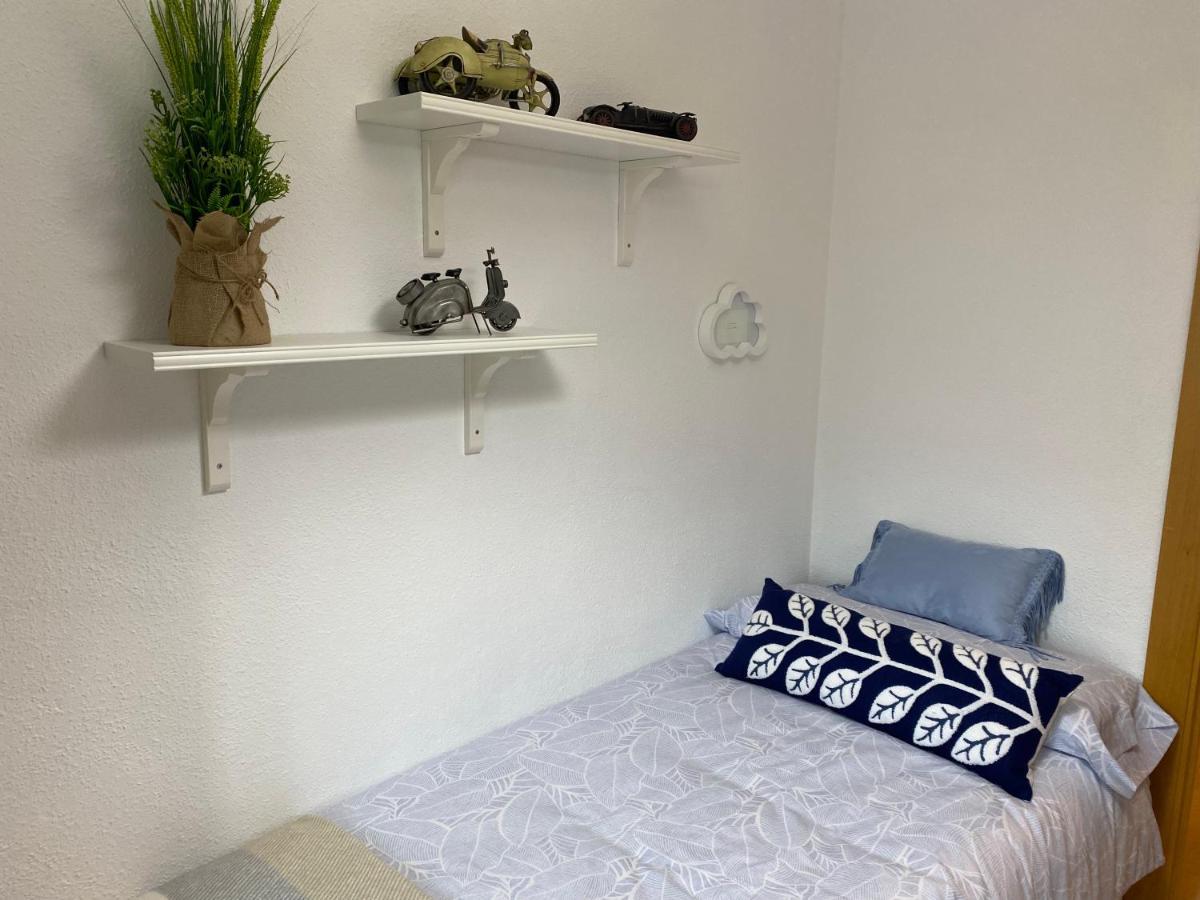 شقة Cris House, Arroyo De La Miel بينالماذينا المظهر الخارجي الصورة