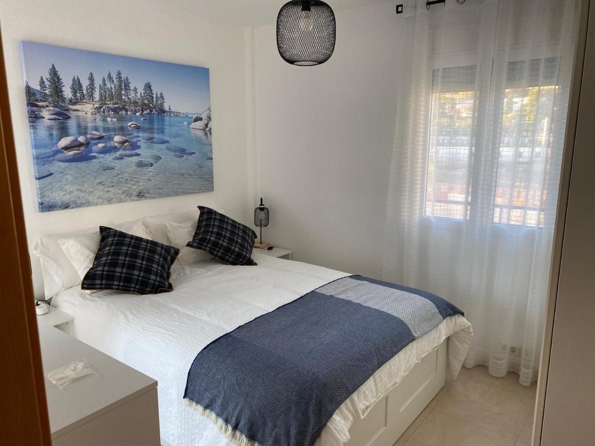 شقة Cris House, Arroyo De La Miel بينالماذينا المظهر الخارجي الصورة