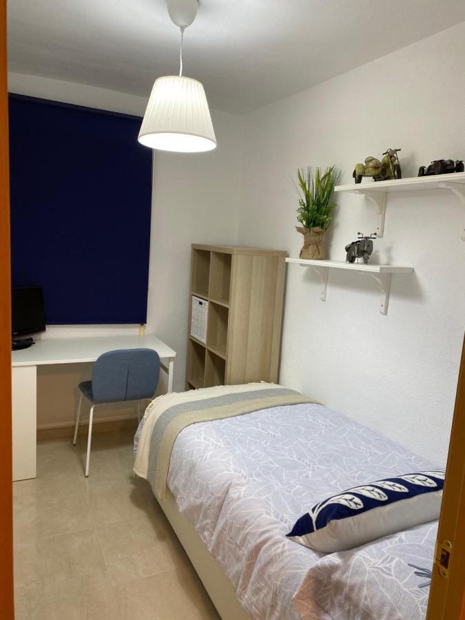 شقة Cris House, Arroyo De La Miel بينالماذينا المظهر الخارجي الصورة