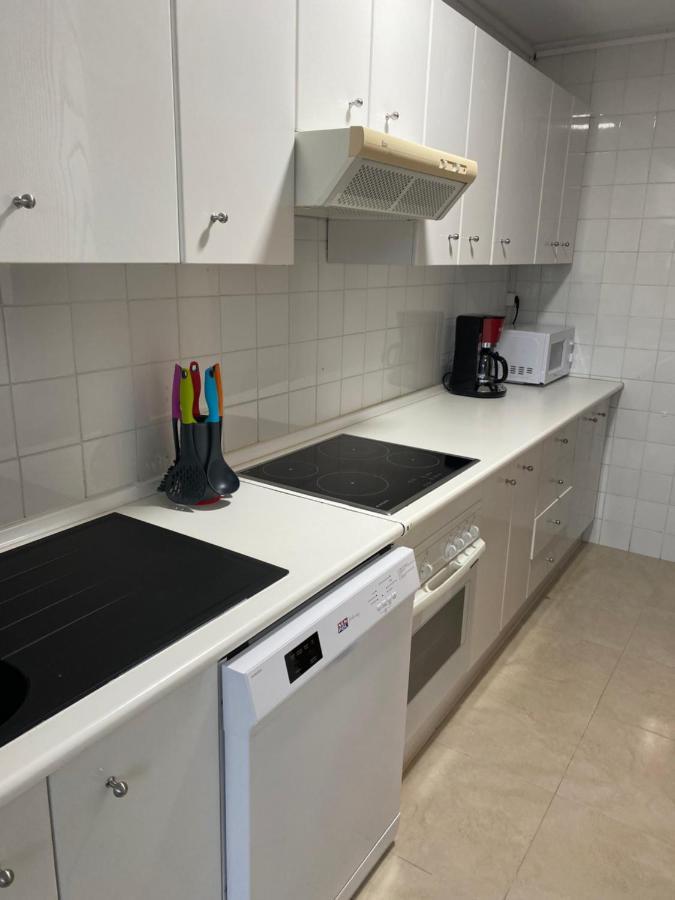 شقة Cris House, Arroyo De La Miel بينالماذينا المظهر الخارجي الصورة