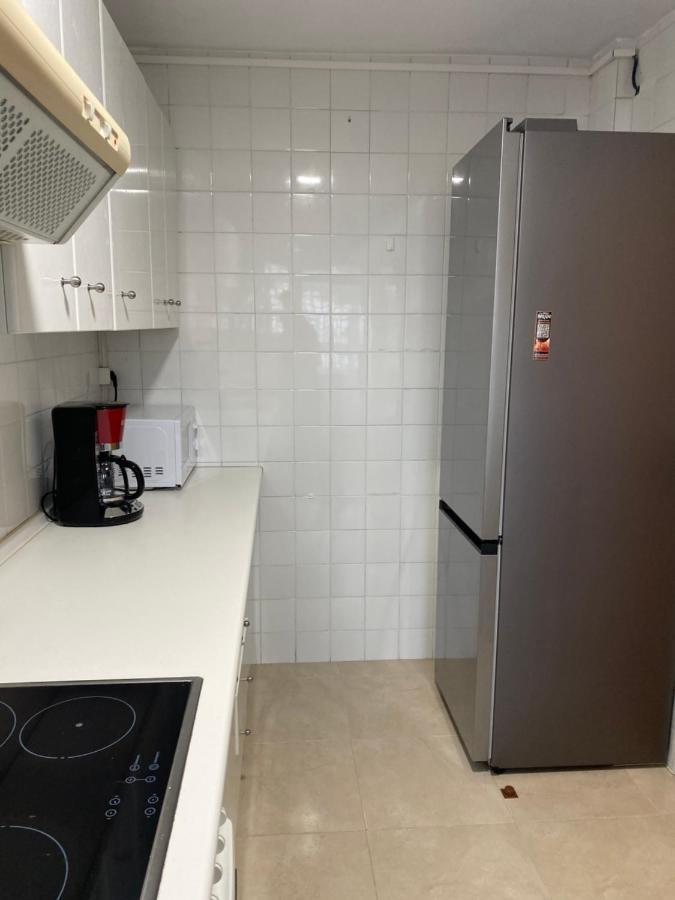 شقة Cris House, Arroyo De La Miel بينالماذينا المظهر الخارجي الصورة