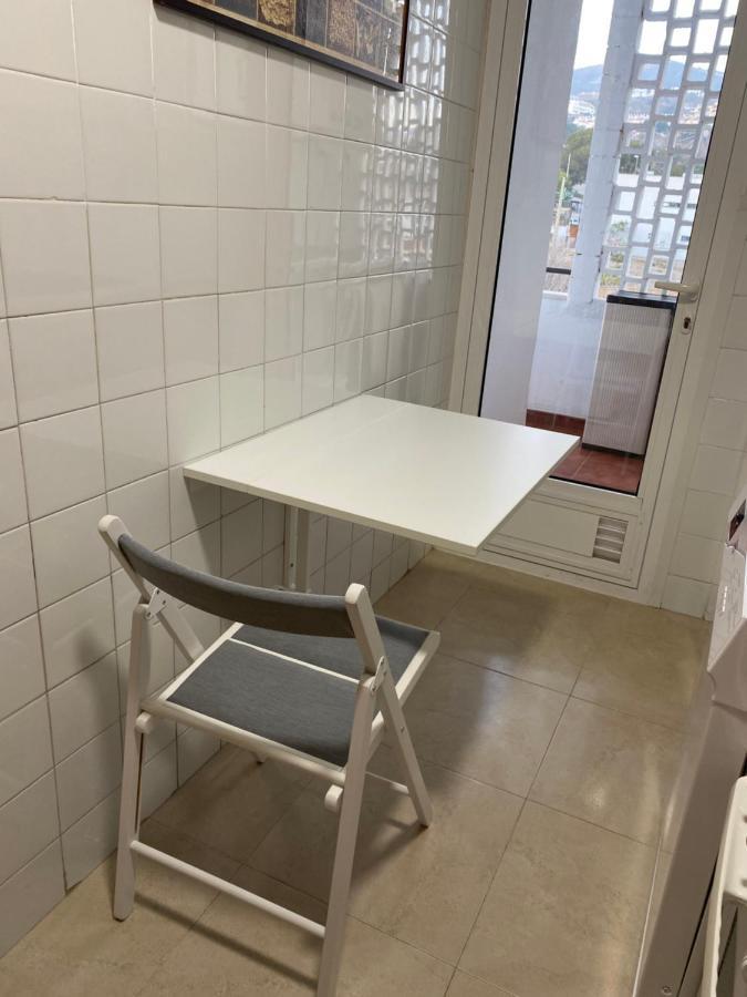 شقة Cris House, Arroyo De La Miel بينالماذينا المظهر الخارجي الصورة