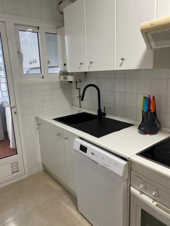 شقة Cris House, Arroyo De La Miel بينالماذينا المظهر الخارجي الصورة