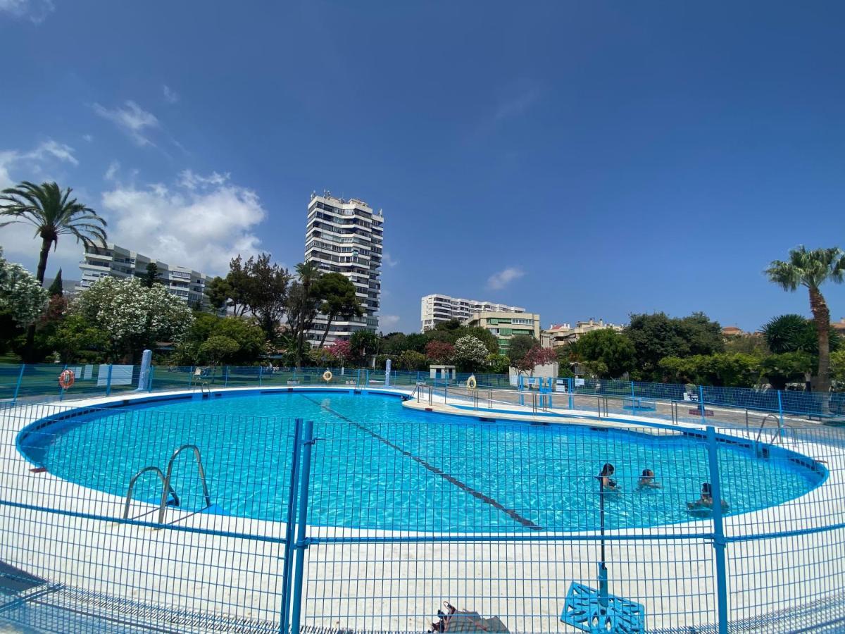شقة Cris House, Arroyo De La Miel بينالماذينا المظهر الخارجي الصورة