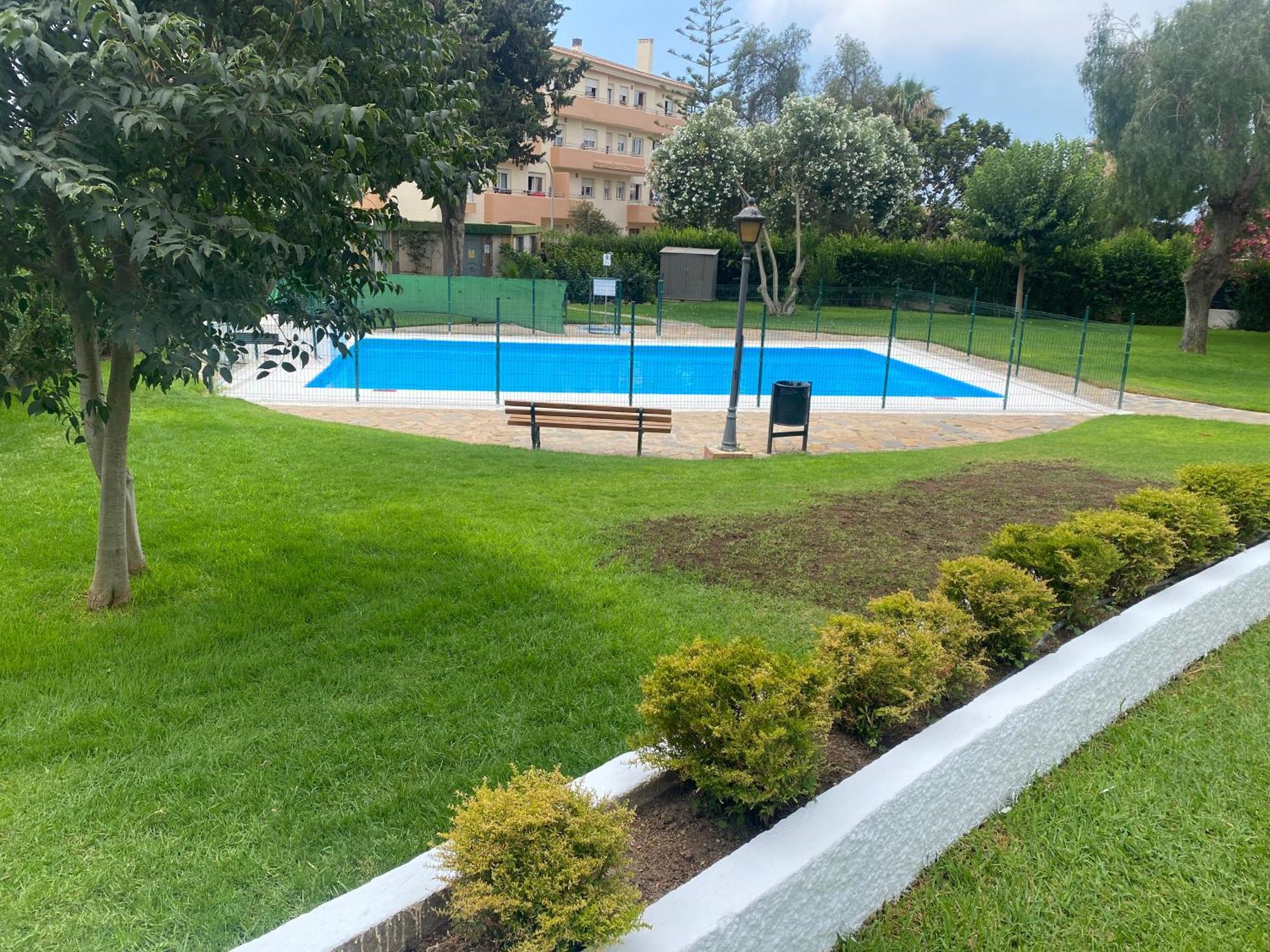 شقة Cris House, Arroyo De La Miel بينالماذينا المظهر الخارجي الصورة