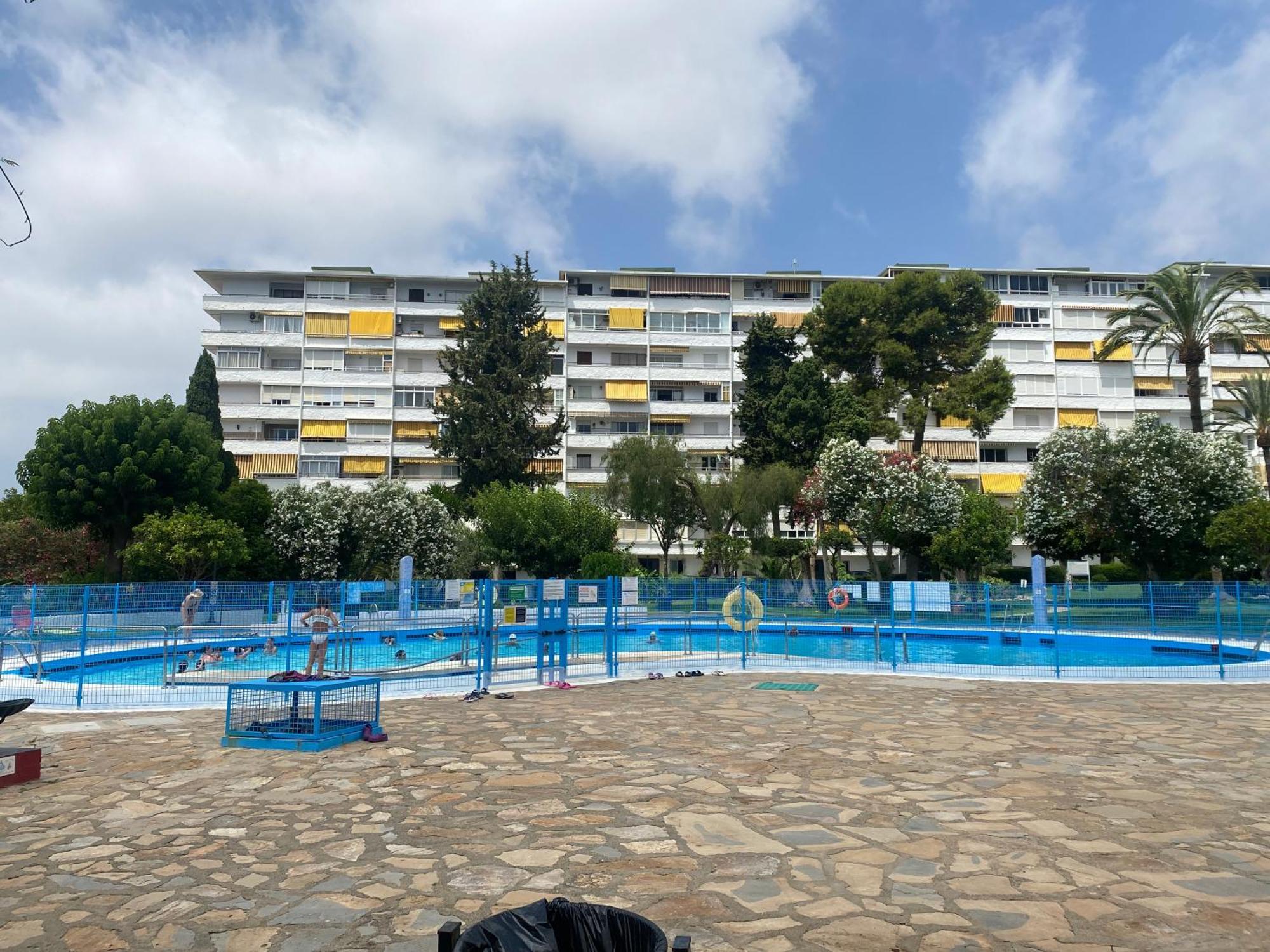 شقة Cris House, Arroyo De La Miel بينالماذينا المظهر الخارجي الصورة